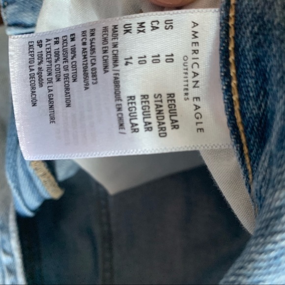 American eagle mom jeans - Picture 5 of 8